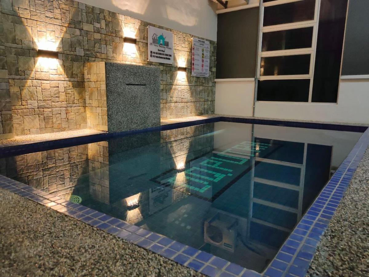 D'Q Putra Homestay Melaka Unit Miqa Buitenkant foto