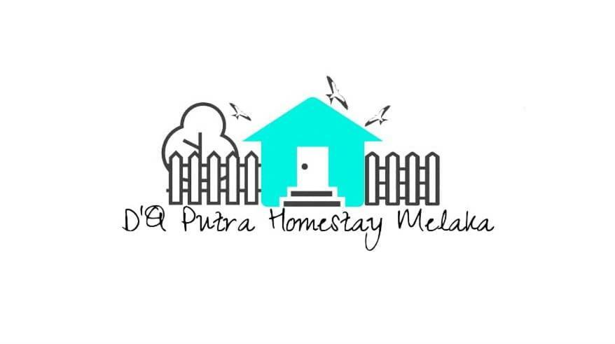 D'Q Putra Homestay Melaka Unit Miqa Buitenkant foto
